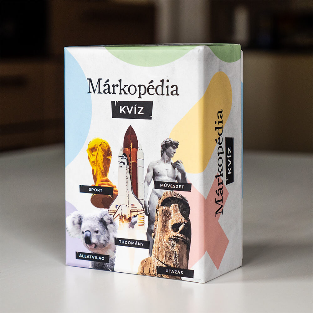 Márkopédia Kvíz