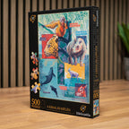 Puzzle - A kihalás szélén (500 db-os)