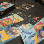 Puzzle - A kihalás szélén (500 db-os)