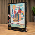 Puzzle - Magyar panoráma (500 db-os)