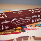 Poszter - Magyar panoráma (40x30 cm)